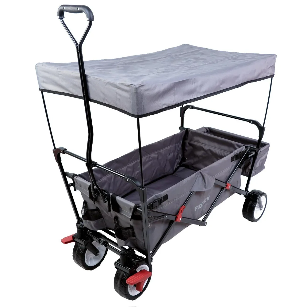 Chariot Fuxtec Wild Cruiser l'original – Image 9
