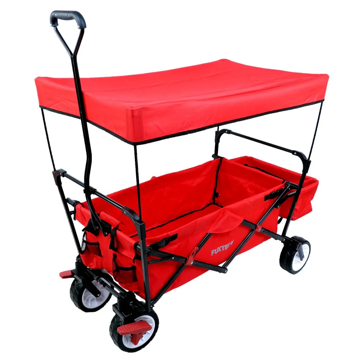 Chariot Fuxtec Wild Cruiser l'original – Image 6