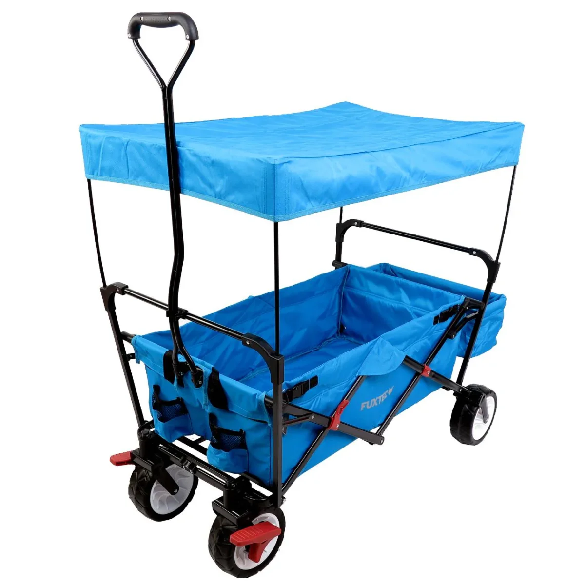 Chariot Fuxtec Wild Cruiser l'original – Image 5