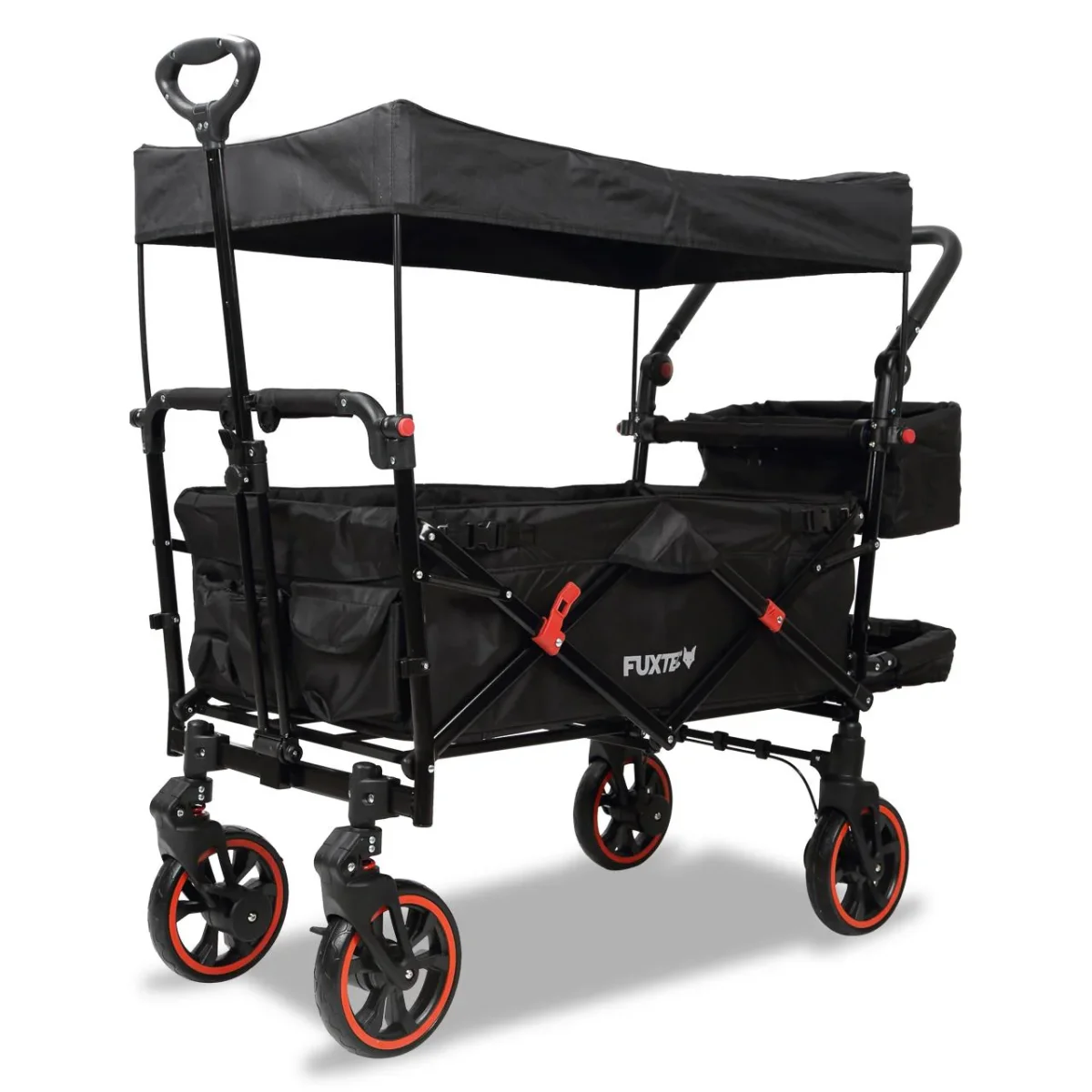 Occasion FUXTEC Premium Chariot à bras Premium Cruiser – Image 7