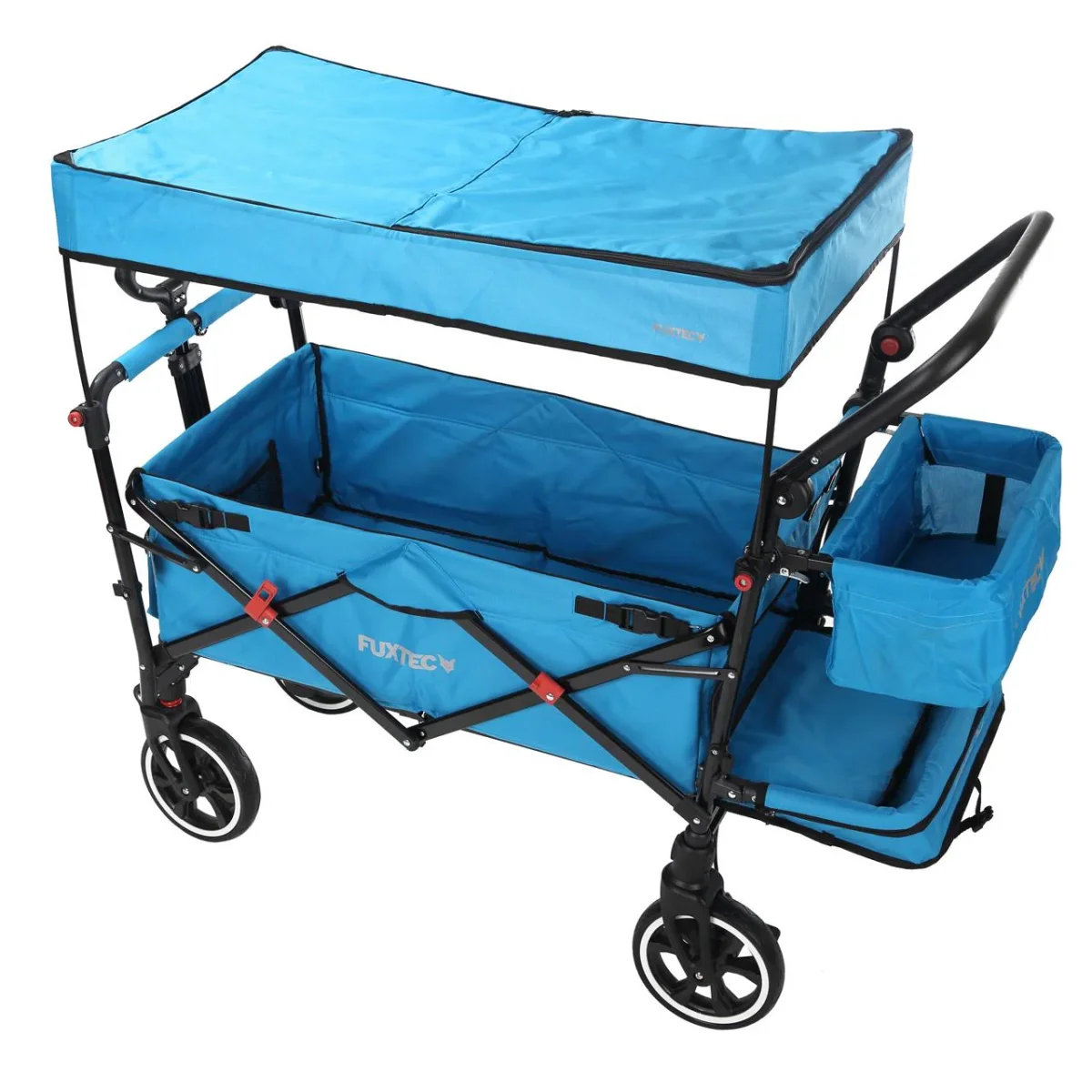 Occasion FUXTEC Premium Chariot à bras Premium Cruiser – Image 4