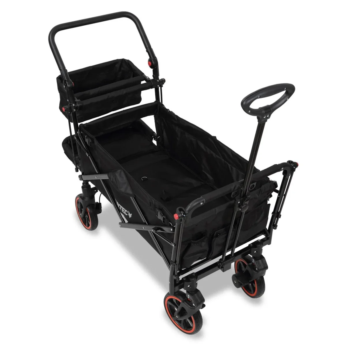 B-WARE FUXTEC Premium Bollerwagen FX-CT850 "VfB Stuttgart"-Edition – Image 8