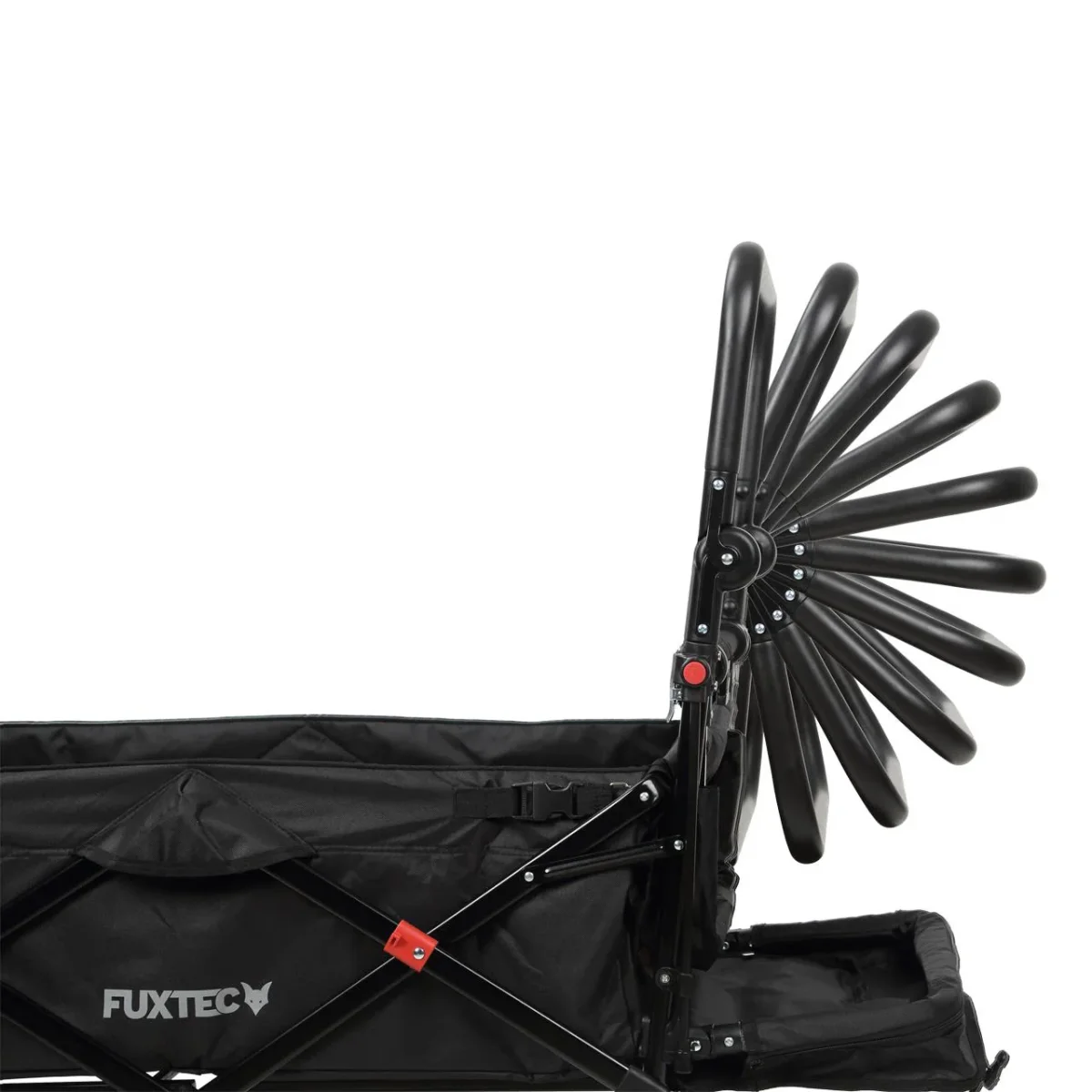 B-WARE FUXTEC Premium Bollerwagen FX-CT850 "VfB Stuttgart"-Edition – Image 9