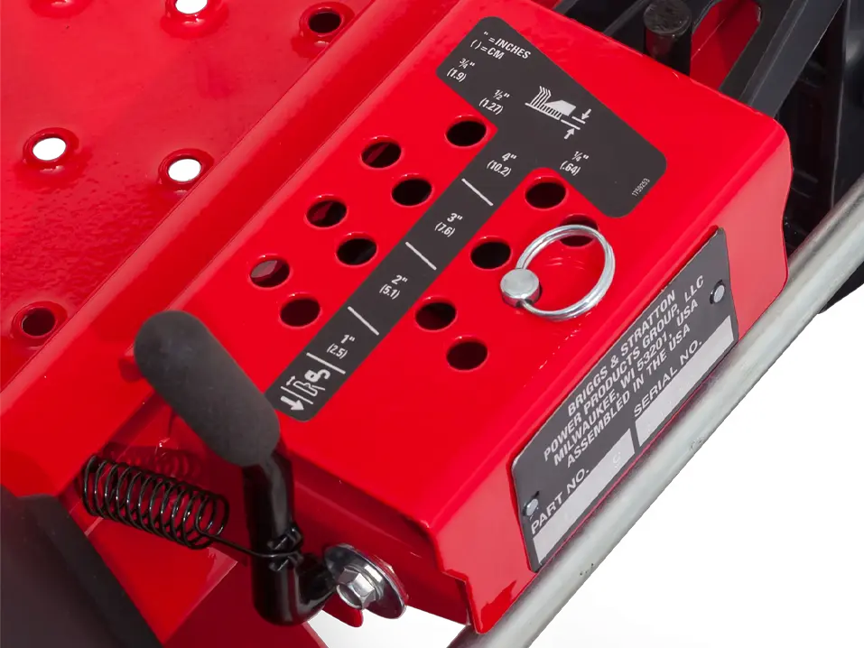 Tondeuse à rayon de braquage zéro ZTX 175 – Snapper – Zero-turn ZTX175 – Image 7